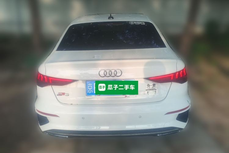 Used Audi A3 2023 Restyled A3L Limousine 35 TFSI Fashion Sport Edition Rear