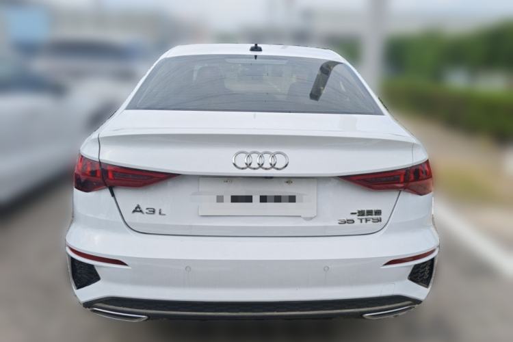 Used Audi A3 2023 Restyled A3L Limousine 35 TFSI Fashion Sport Edition Rear