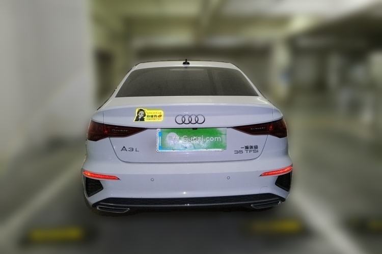 Used Audi A3 2023 Restyled A3L Limousine 35 TFSI Fashion Sport Edition Rear