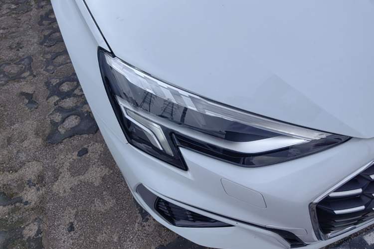 Used Audi A3 2023 Restyled A3L Limousine 35 TFSI Fashion Sport Edition Right Front Headlight