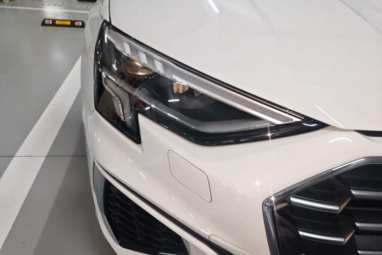 Used Audi A3 2023 A3L Limousine 35 TFSI Luxury Sport Edition Right Front Headlight