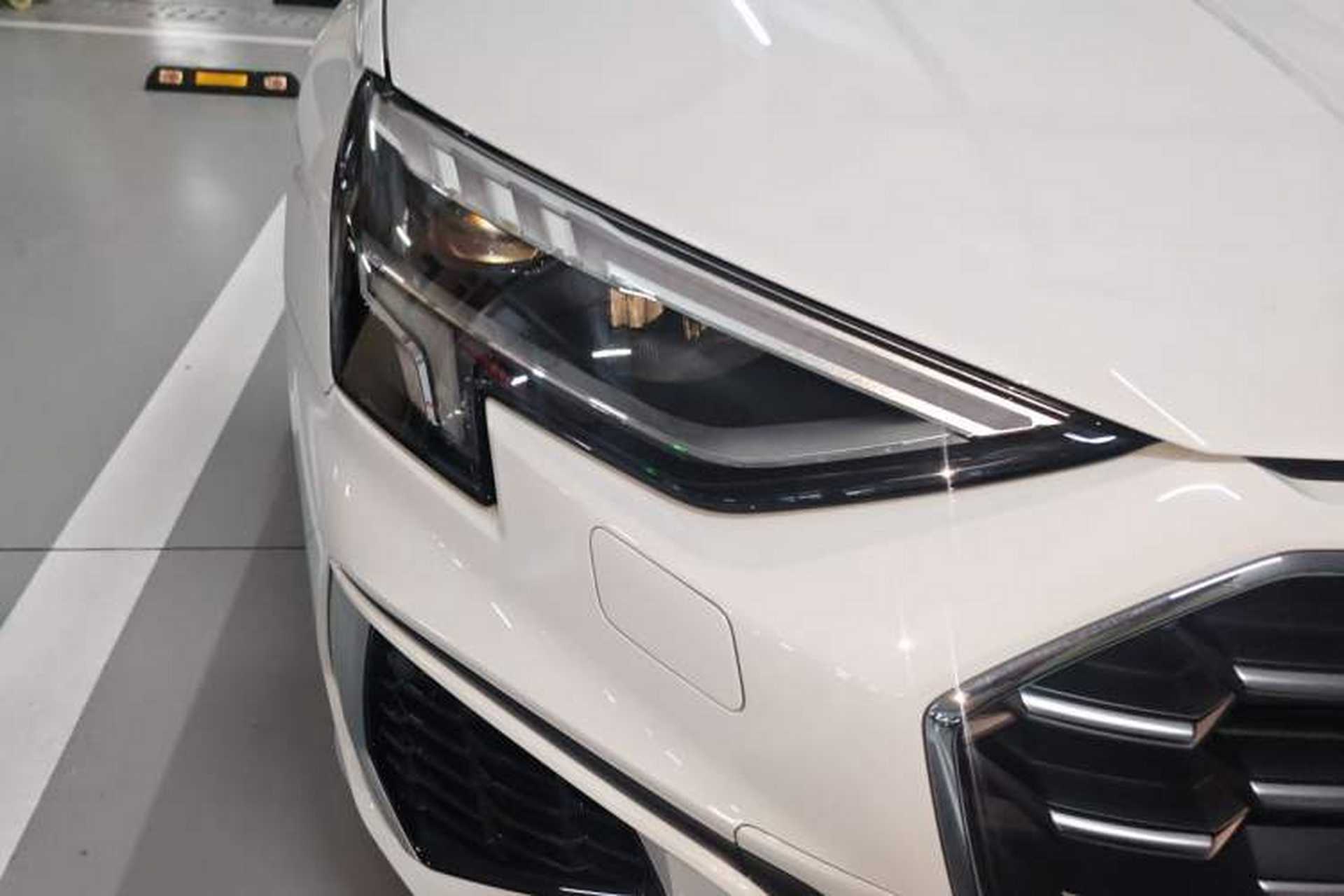 Used Audi A3 2023 A3L Limousine 35 TFSI Luxury Sport Edition Right Front Headlight