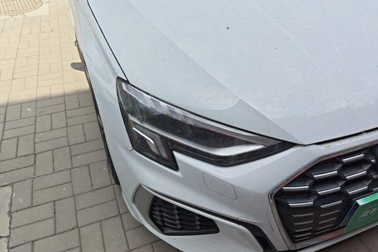 Used Audi A3 2023 Updated Sportback 35 TFSI Stylish Sports Type Right Front Headlight