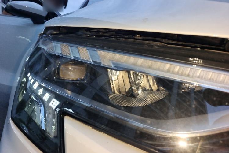 Used Audi A3 2023 Restyled A3L Limousine 35 TFSI Fashion Sport Edition Right Front Headlight