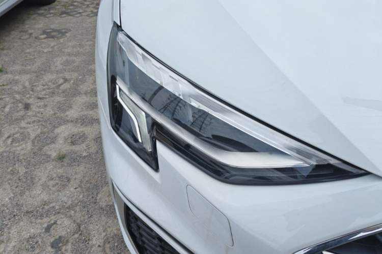 Used Audi A3 2023 Restyled A3L Limousine 35 TFSI Fashion Sport Edition Right Front Headlight