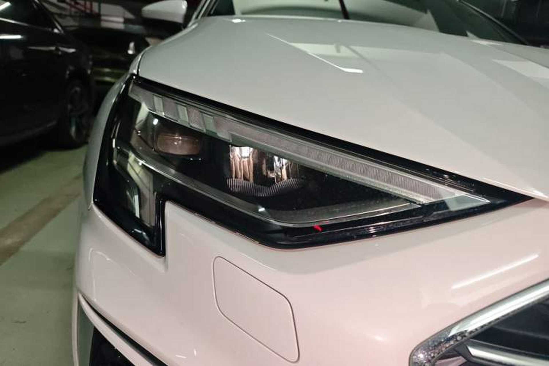 Used Audi A3 2023 A3L Limousine 35 TFSI Luxury Sport Edition Right Front Headlight