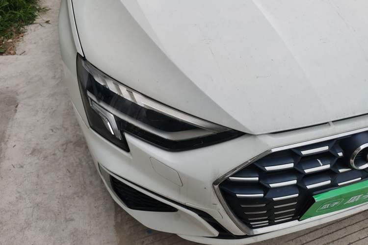 Used Audi A3 2023 Sportback 35 TFSI Fashionable Sports Model Right Front Headlight