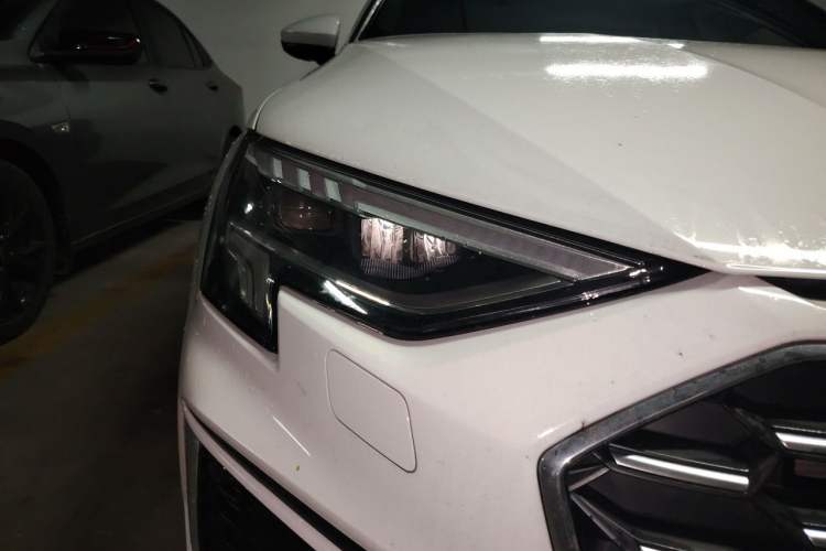 Used Audi A3 2023 A3L Limousine 35 TFSI Fashion Sport Model Right Front Headlight