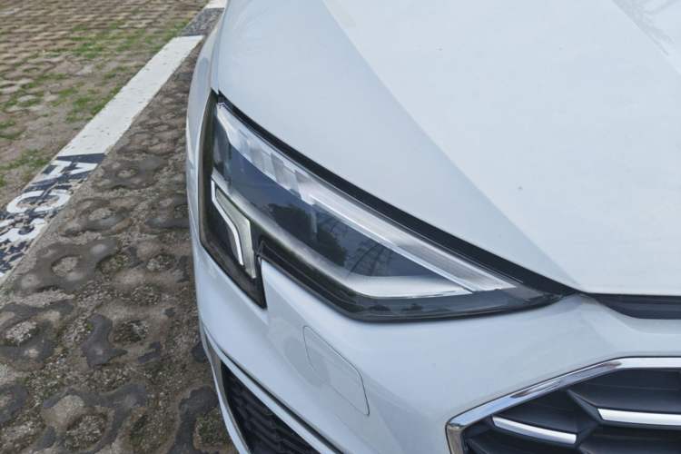 Used Audi A3 2023 Restyled A3L Limousine 35 TFSI Fashion Sport Edition Right Front Headlight