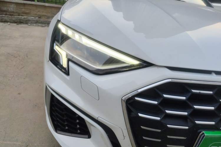 Used Audi A3 2023 Updated Sportback 35 TFSI Stylish Sports Type Right Front Headlight
