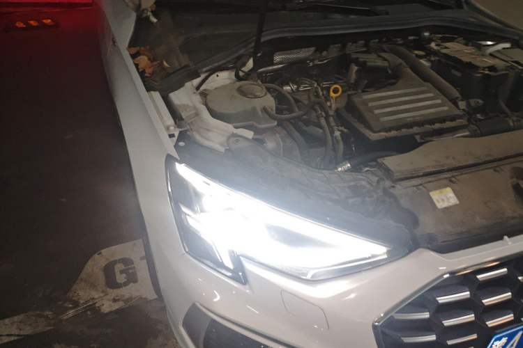 Used Audi A3 2023 Restyled A3L Limousine 35 TFSI Ambition Sport Edition Right Front Headlight