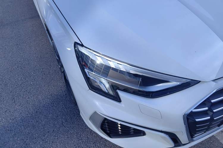 Used Audi A3 2023 Restyled A3L Limousine 35 TFSI Fashion Sport Edition Right Front Headlight