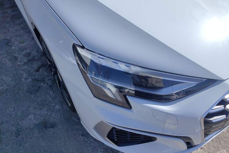 Used Audi A3 2023 Restyled A3L Limousine 35 TFSI Fashion Sport Edition Right Front Headlight