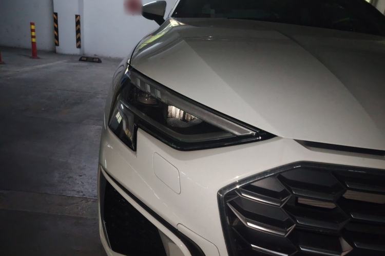 Used Audi A3 2023 Restyled A3L Limousine 35 TFSI Fashion Sport Edition Right Front Headlight