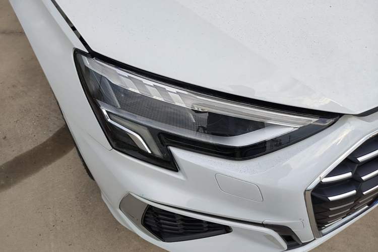 Used Audi A3 2023 Restyled A3L Limousine 35 TFSI Fashion Sport Edition Right Front Headlight