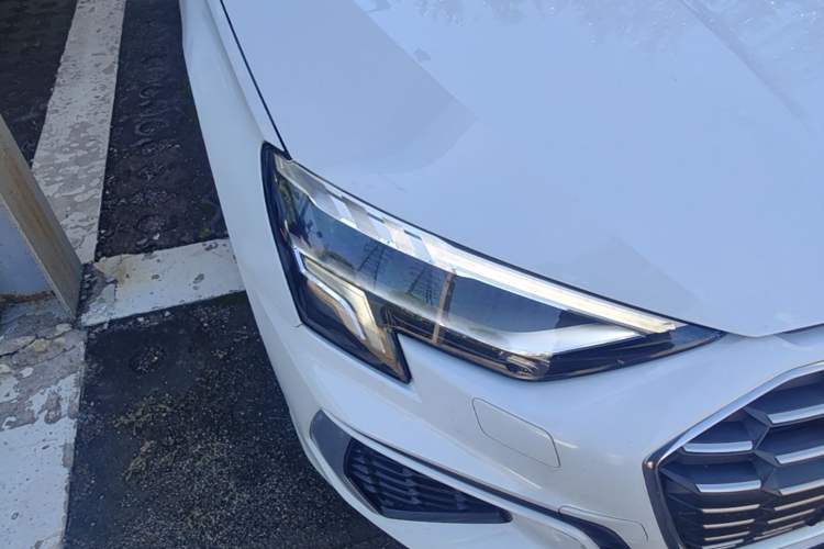 Used Audi A3 2023 Restyled A3L Limousine 35 TFSI Fashion Sport Edition Right Front Headlight