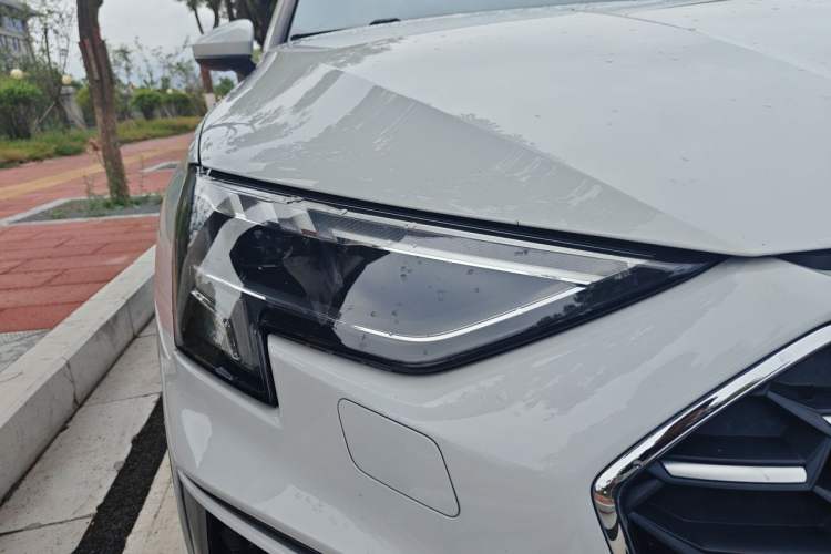 Used Audi A3 2023 Restyled A3L Limousine 35 TFSI Fashion Sport Edition Right Front Headlight