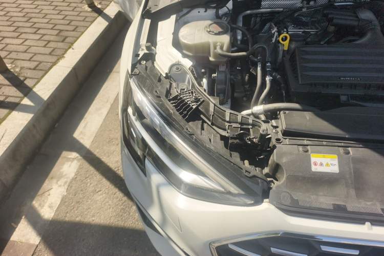 Used Audi A3 2023 Restyled A3L Limousine 35 TFSI Fashion Sport Edition Right Front Headlight