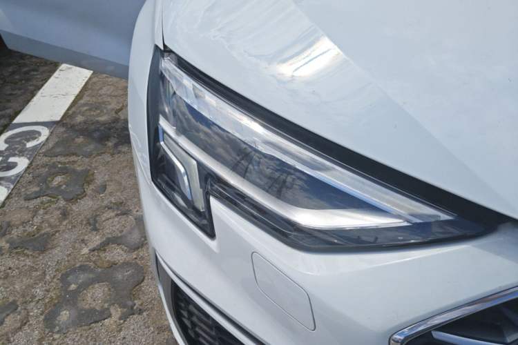 Used Audi A3 2023 Restyled A3L Limousine 35 TFSI Fashion Sport Edition Right Front Headlight