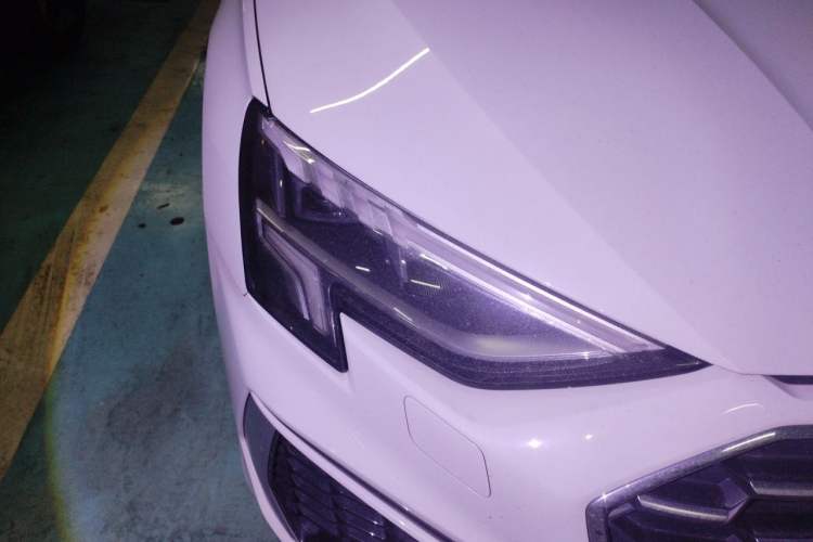 Used Audi A3 2023 Restyled A3L Limousine 35 TFSI Fashion Sport Edition Right Front Headlight