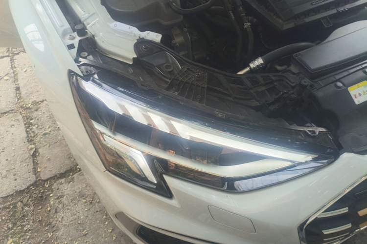 Used Audi A3 2023 Restyled A3L Limousine 35 TFSI Fashion Sport Edition Right Front Headlight