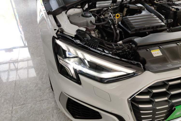 Used Audi A3 2023 Restyled Sportback 35 TFSI Progressive Sport Edition Right Front Headlight