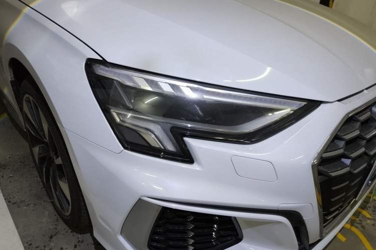 Used Audi A3 2023 Restyled A3L Limousine 35 TFSI Fashion Sport Edition Right Front Headlight