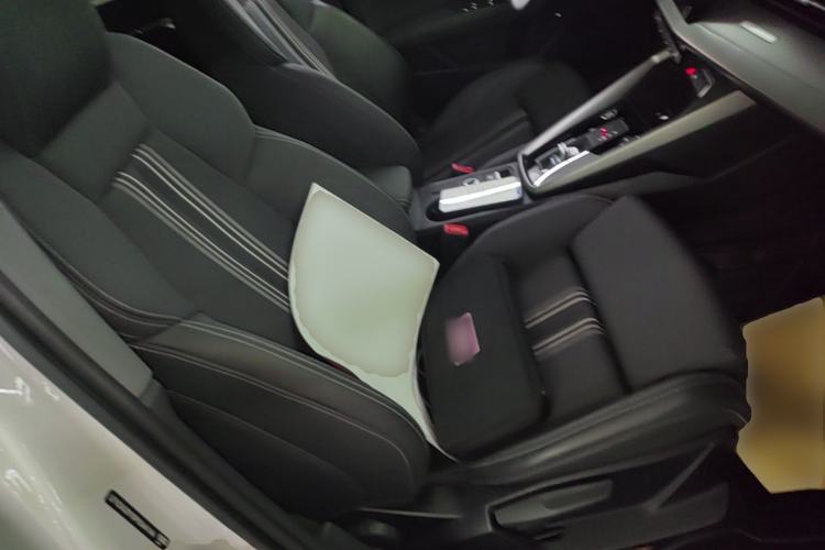 Used Audi A3 2023 Restyled A3L Limousine 35 TFSI Fashion Sport Edition Right Front Seat