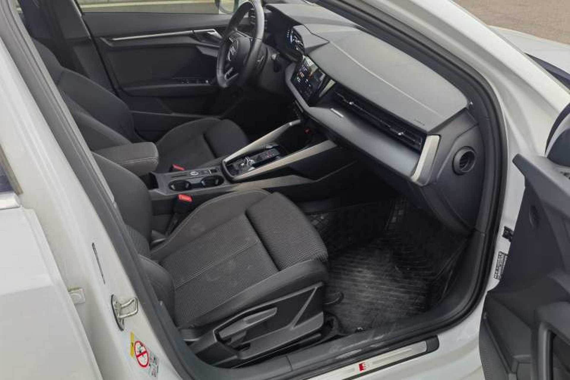 Used Audi A3 2023 Restyled A3L Limousine 35 TFSI Ambition Sport Edition Right Front Seat