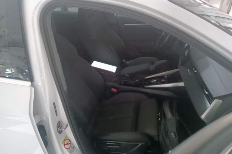 Used Audi A3 2023 Restyled A3L Limousine 35 TFSI Ambition Sport Edition Right Front Seat