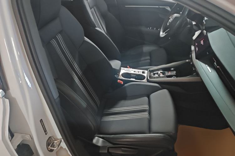 Used Audi A3 2023 Updated Sportback 35 TFSI Stylish Sports Type Right Front Seat