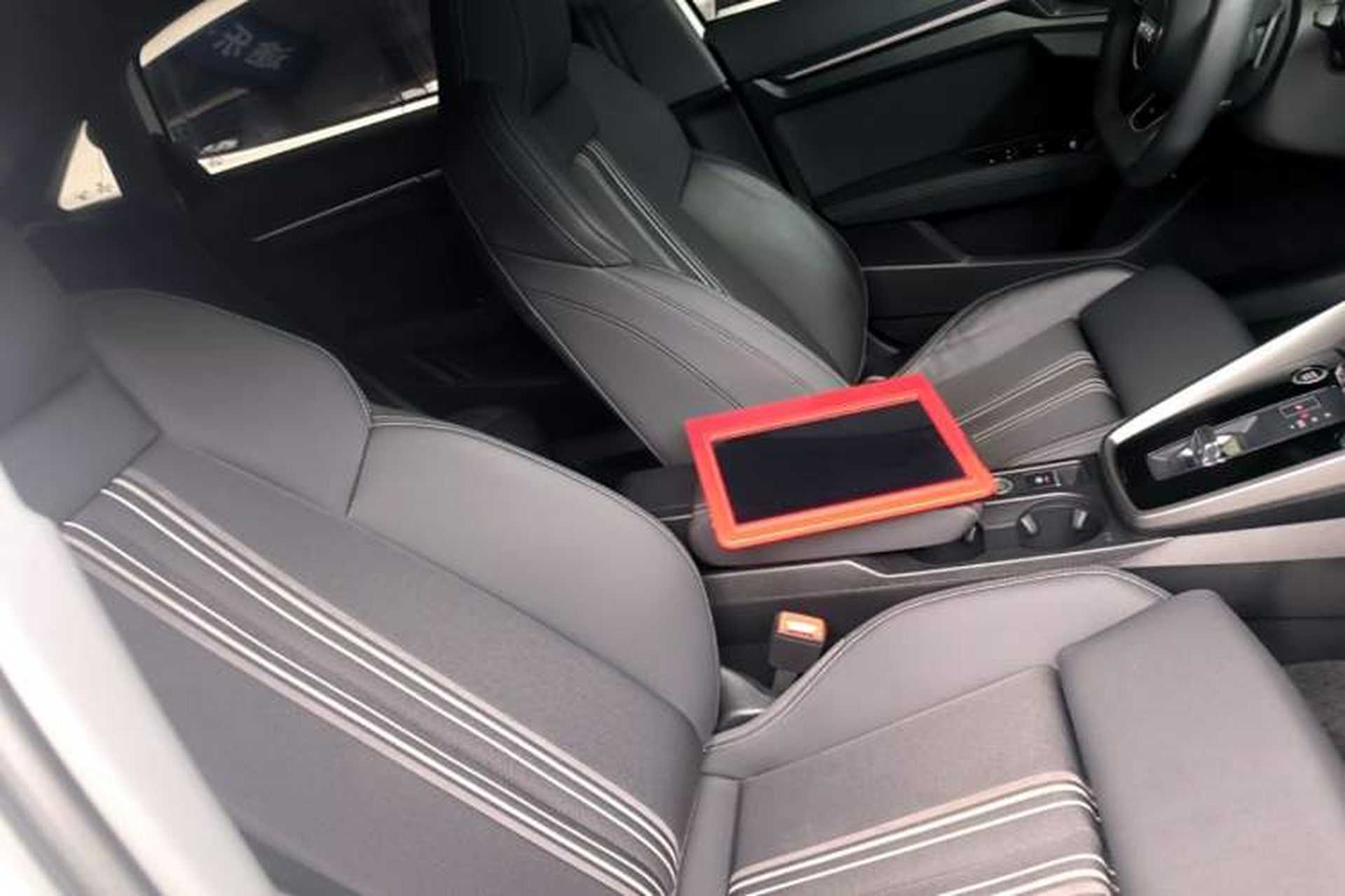 Used Audi A3 2023 Restyled A3L Limousine 35 TFSI Fashion Sport Edition Right Front Seat