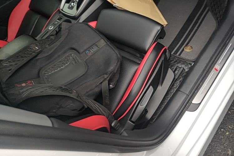 Used Audi A3 2023 Restyled Sportback 35 TFSI Progressive Sport Edition Right Front Seat