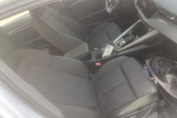 Used Audi A3 2023 Restyled A3L Limousine 35 TFSI Ambition Sport Edition Right Front Seat