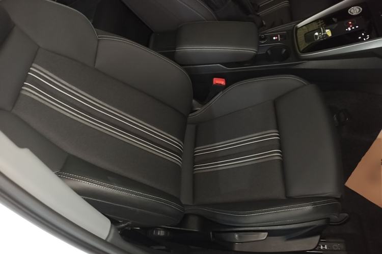 Used Audi A3 2023 Restyled A3L Limousine 35 TFSI Fashion Sport Edition Right Front Seat
