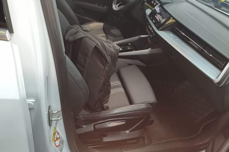 Used Audi A3 2023 Updated Sportback 35 TFSI Stylish Sports Type Right Front Seat