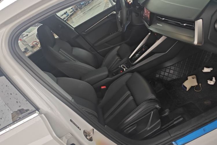 Used Audi A3 2023 Updated Sportback 35 TFSI Stylish Sports Type Right Front Seat