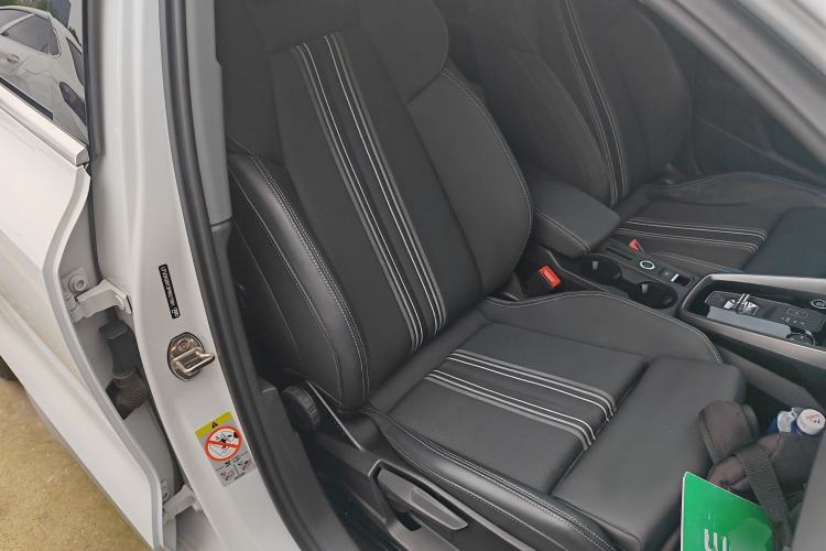 Used Audi A3 2023 Restyled A3L Limousine 35 TFSI Fashion Sport Edition Right Front Seat