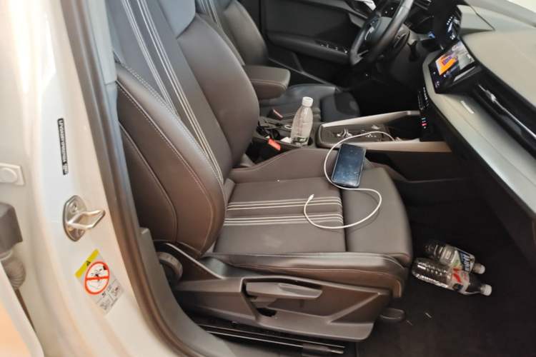 Used Audi A3 2023 Restyled A3L Limousine 35 TFSI Fashion Sport Edition Right Front Seat