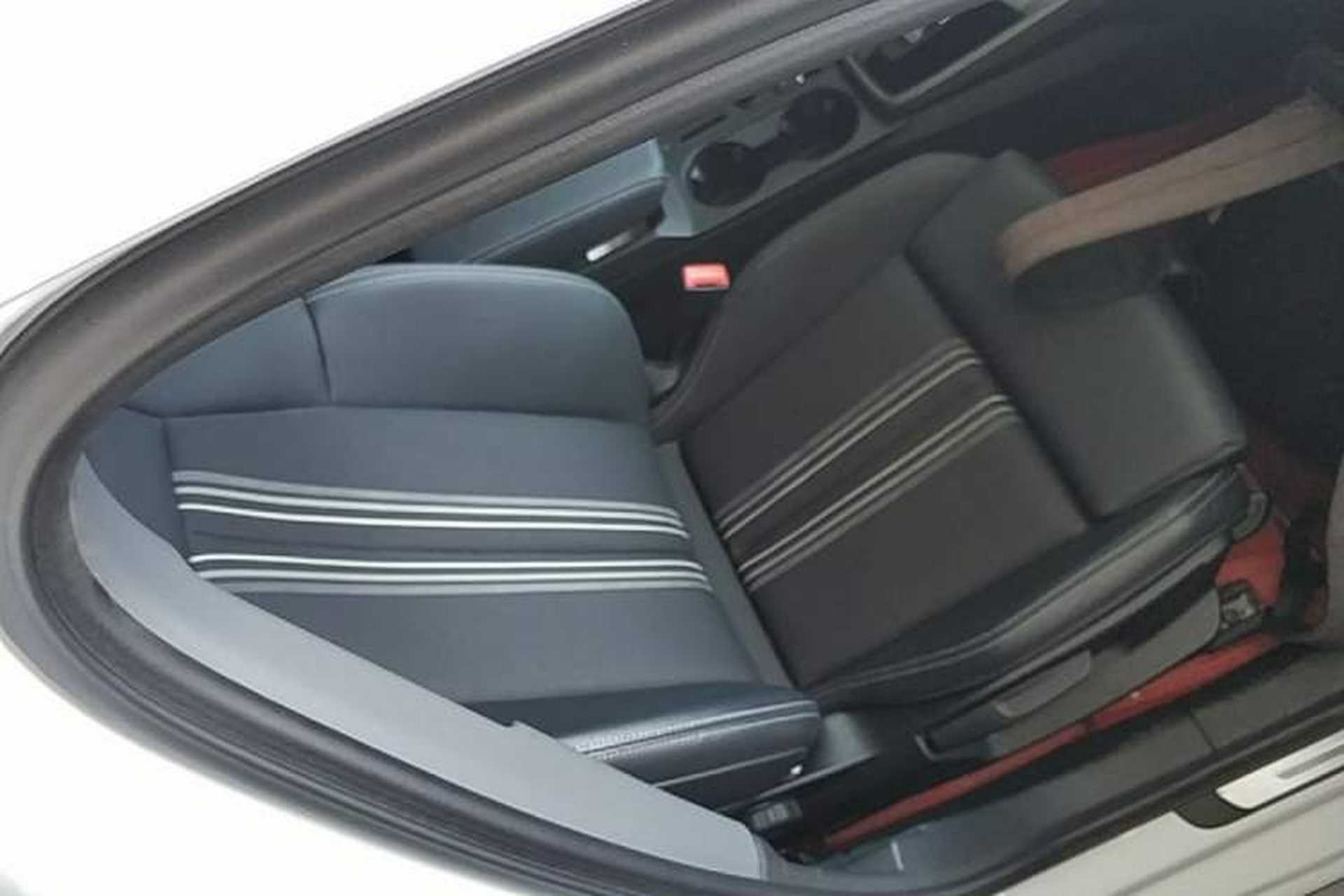 Used Audi A3 2023 Updated Sportback 35 TFSI Stylish Sports Type Right Front Seat