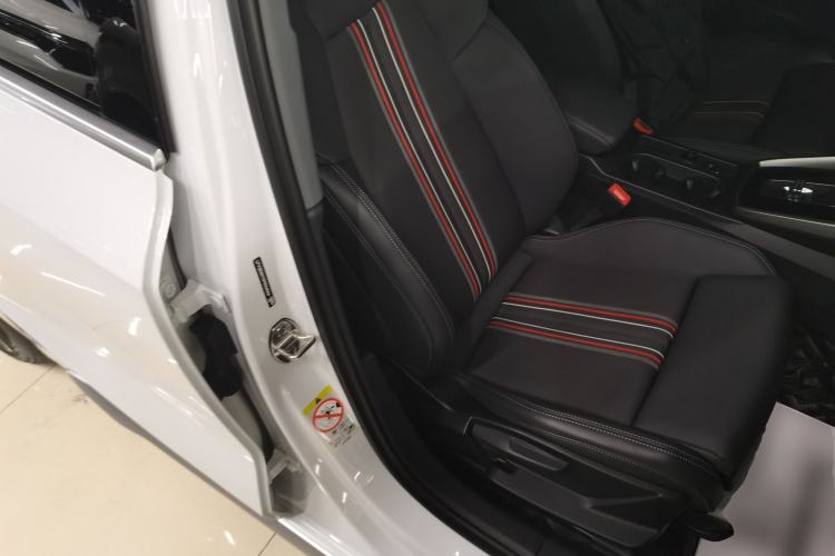 Used Audi A3 2023 Sportback 35 TFSI Fashionable Sports Model Right Front Seat