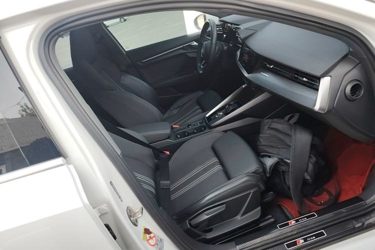 Used Audi A3 2023 Updated Sportback 35 TFSI Stylish Sports Type Right Front Seat