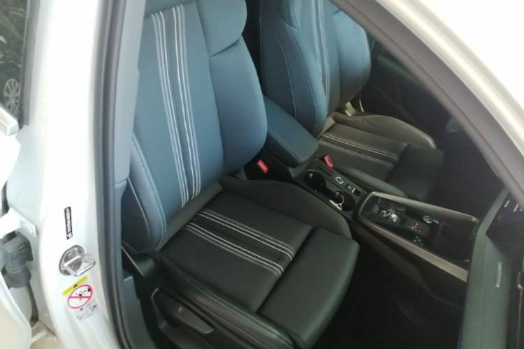 Used Audi A3 2023 Updated Sportback 35 TFSI Stylish Sports Type Right Front Seat