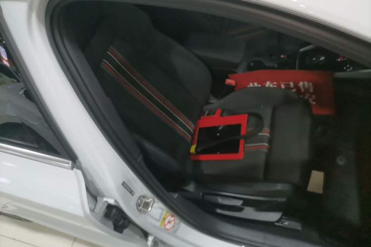 Used Audi A3 2023 Updated Sportback 35 TFSI Stylish Sports Type Right Front Seat