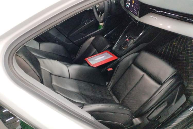 Used Audi A3 2023 Restyled A3L Limousine 35 TFSI Ambition Style Edition Right Front Seat