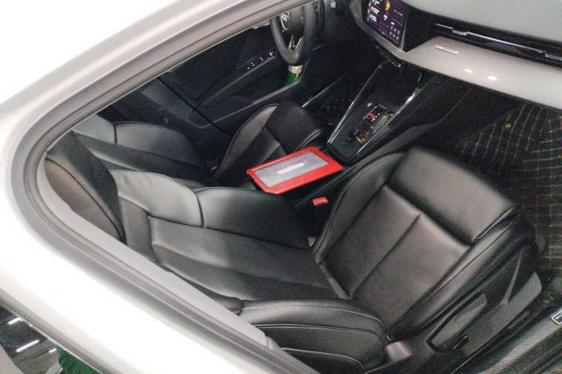 Used Audi A3 2023 Restyled A3L Limousine 35 TFSI Ambition Style Edition Right Front Seat