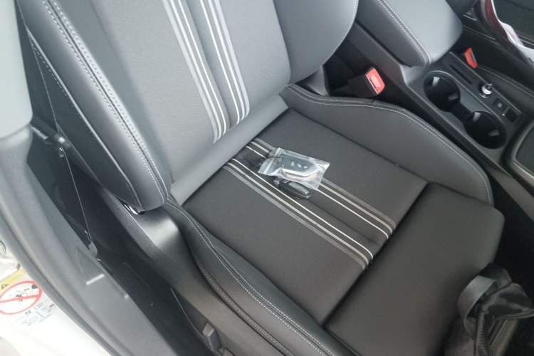 Used Audi A3 2023 Updated Sportback 35 TFSI Stylish Sports Type Right Front Seat