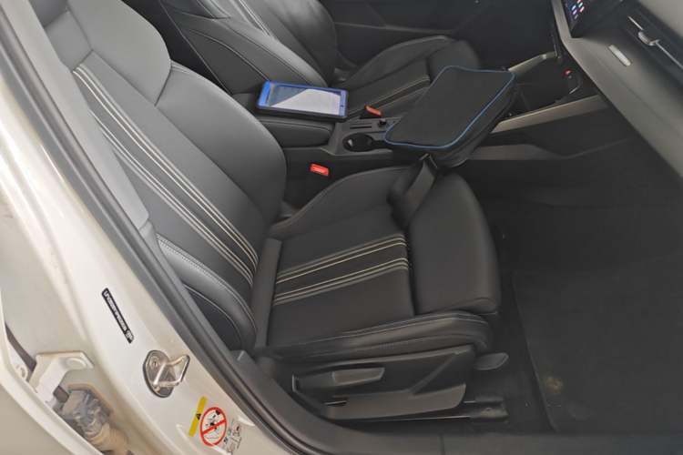 Used Audi A3 2023 Updated Sportback 35 TFSI Stylish Sports Type Right Front Seat