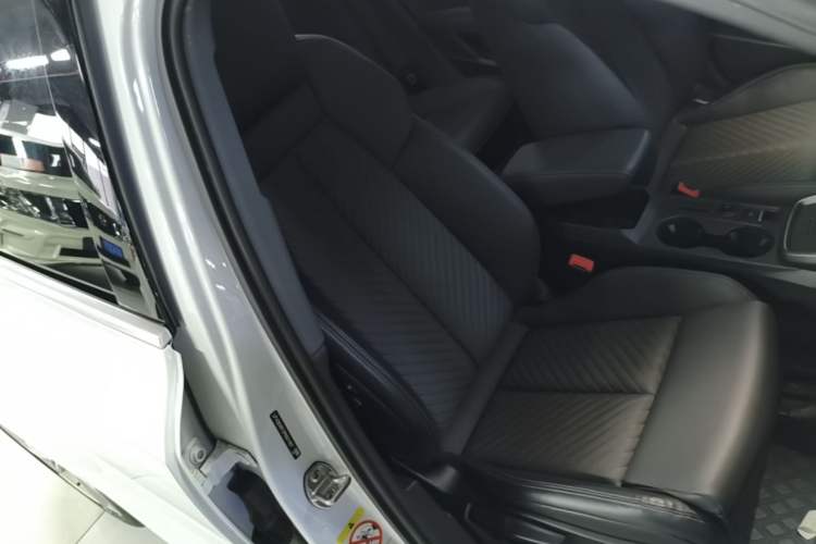 Used Audi A3 2023 Sportback 35 TFSI Stylish and Elegant Model Right Front Seat