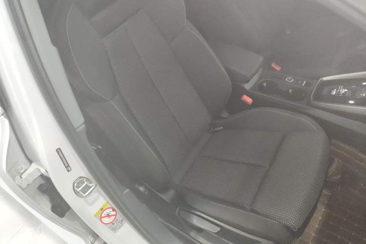 Used Audi A3 2023 Restyled Sportback 35 TFSI Progressive Sport Edition Right Front Seat